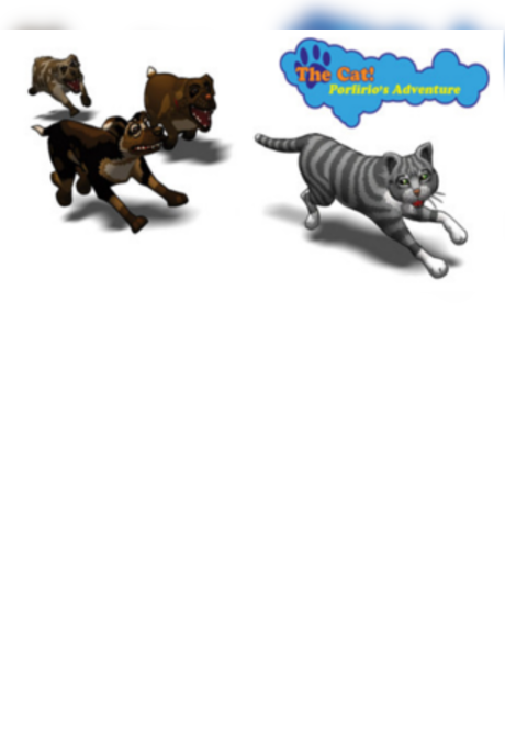 The Cat! Porfirio's Adventure Steam Key GLOBAL