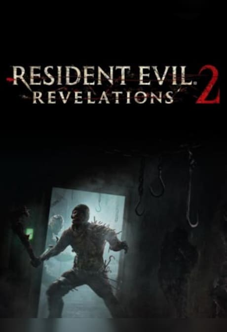 Resident Evil Revelations 2 | Episode One: Penal Colony (PC) - Steam Key - EUROPE