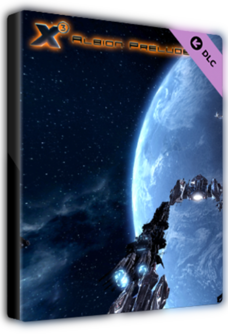 X3: Albion Prelude Steam Key GLOBAL