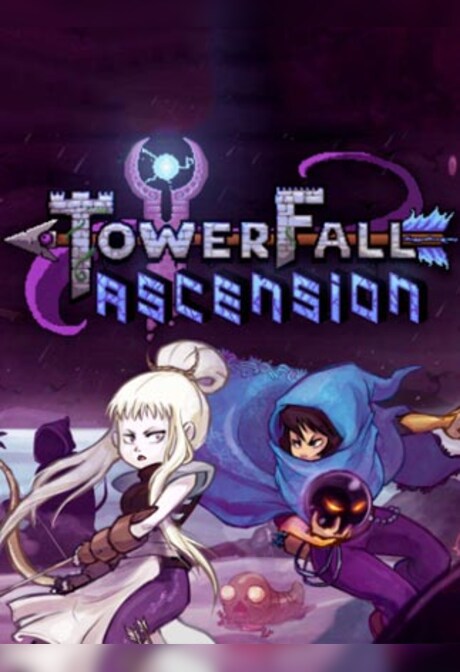 TowerFall Ascension (PC) - Steam Gift - EUROPE