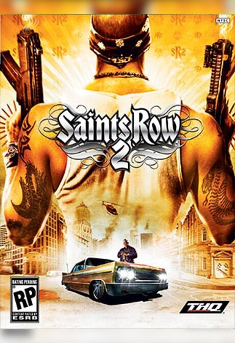 Saints Row 2 Steam Key GERMANY