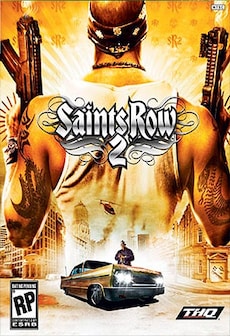 Saints Row 2 Steam Key GLOBAL