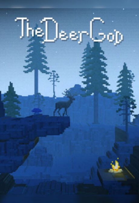 The Deer God Steam Key GLOBAL