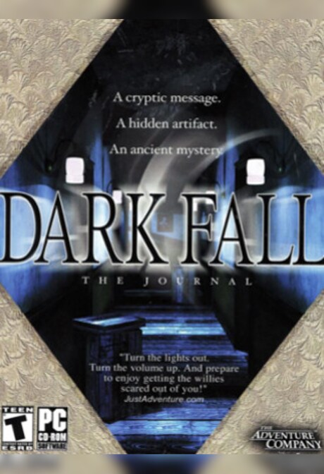 Dark Fall: The Journal Steam Key GLOBAL