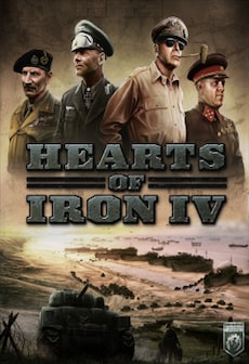 Hearts of Iron IV | Colonel Edition (PC) - Steam Key - GLOBAL