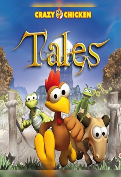 Moorhuhn / Crazy Chicken Tales Steam Key GLOBAL