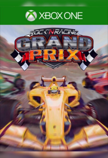 Grand Prix Rock 'N Racing Xbox One Xbox Live Key EUROPE