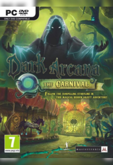 Dark Arcana: The Carnival Steam Key GLOBAL