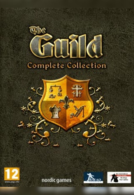 The Guild Collection Steam Key GLOBAL
