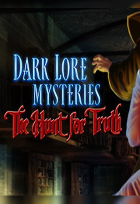 Dark Lore Mysteries: The Hunt For Truth Steam Key GLOBAL