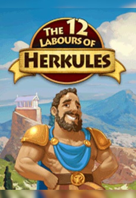 12 Labours of Hercules Steam Gift GLOBAL