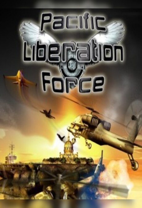 Pacific Liberation Force Steam Key GLOBAL
