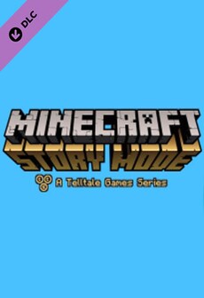 Minecraft: Story Mode - Adventure Pass Steam Key GLOBAL