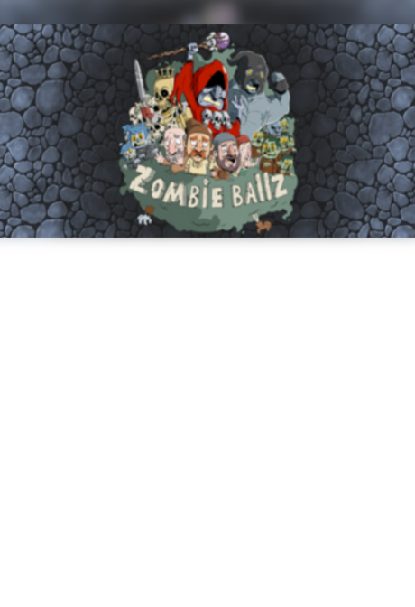 Zombie Ballz Steam Key GLOBAL