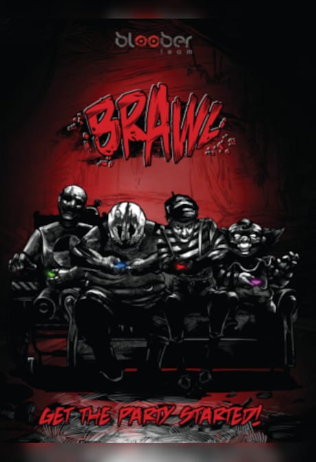 BRAWL Steam Gift GLOBAL