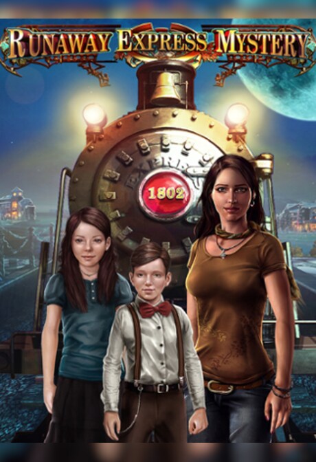 Runaway Express Mystery Steam Key GLOBAL