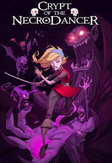 Crypt of the NecroDancer Steam Key LATAM