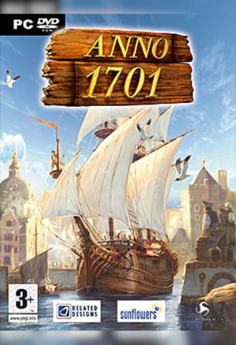 ANNO 1701 Ubisoft Connect Key GLOBAL