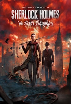 Sherlock Holmes: The Devil's Daughter (PC) - Steam Key - GLOBAL