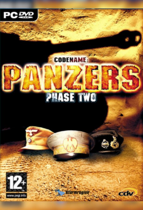 Codename: Panzers, Phase Two Steam Key GLOBAL