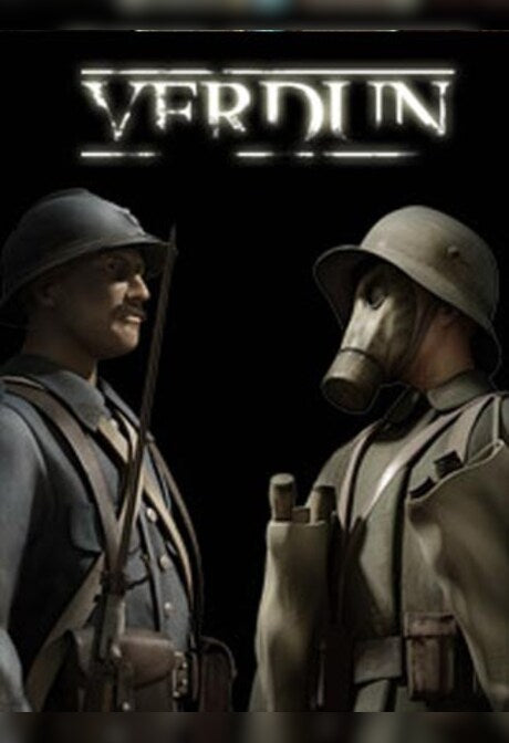 Verdun Steam Key GLOBAL