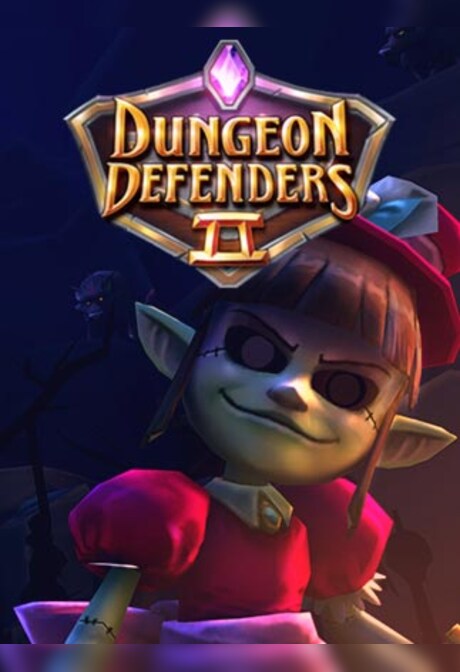 Dungeon Defenders II Steam Key GLOBAL