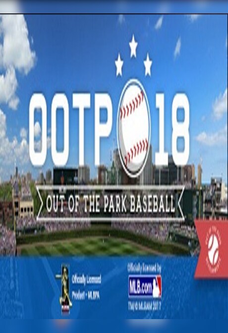 Out of the Park Baseball 18 Steam Key GLOBAL