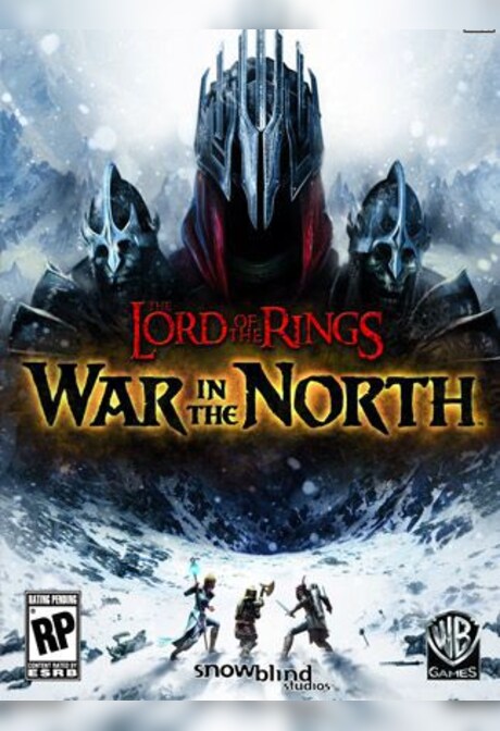 Lord of the Rings: War in the North Steam Key GLOBAL