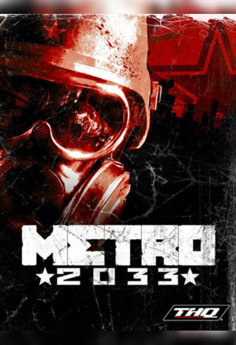Metro 2033 Steam Key EUROPE