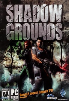 Shadowgrounds (PC) - Steam Key - GLOBAL