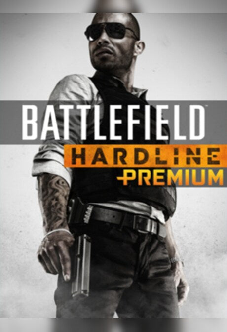 Battlefield: Hardline Premium Xbox One Xbox Live Key UNITED STATES