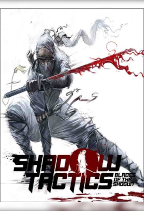 Shadow Tactics: Blades of the Shogun Steam Gift EUROPE