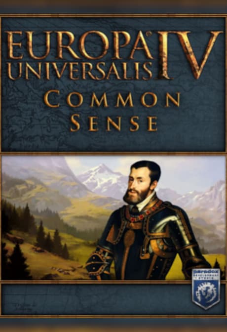 Europa Universalis IV: Common Sense Content Pack Steam Key CIS