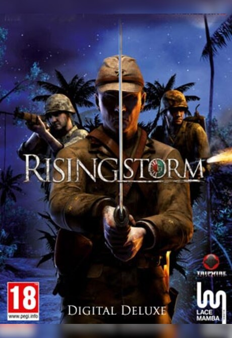 Rising Storm Steam Key GLOBAL