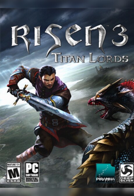 Risen 3: Titan Lords (PC) - Steam Key - NORTH AMERICA