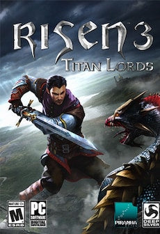 Risen 3: Titan Lords (PC) - Steam Key - GLOBAL