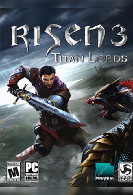Risen 3: Titan Lords (PC) - Steam Gift - GLOBAL