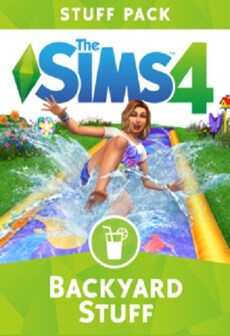 The Sims 4 Backyard Stuff EA App Key GLOBAL