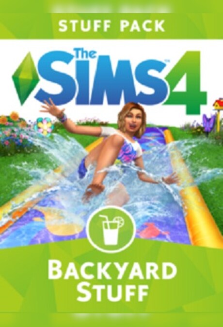 The Sims 4 Backyard Stuff EA App Key GLOBAL
