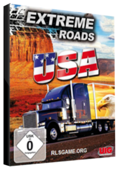 Extreme Roads USA Steam Key GLOBAL