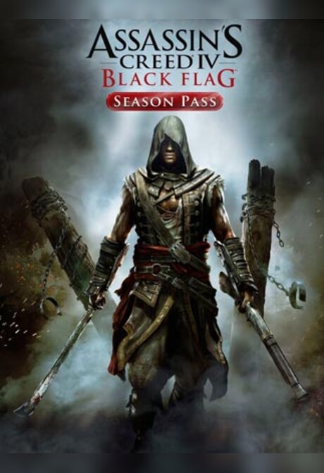 Assassin's Creed IV: Black Flag Season Pass (PC) - Ubisoft Connect Key - GLOBAL