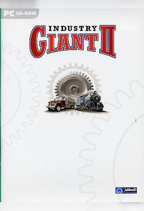Industry Giant 2 Steam Key GLOBAL