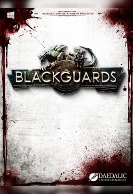 Blackguards Steam Gift SOUTHEAST ASIA