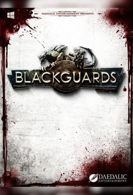 Blackguards Steam Gift GLOBAL