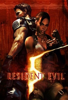 Resident Evil 5 (PC) - Steam Key - EUROPE