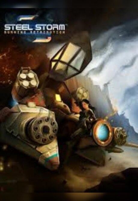 Steel Storm: Burning Retribution Steam Key GLOBAL