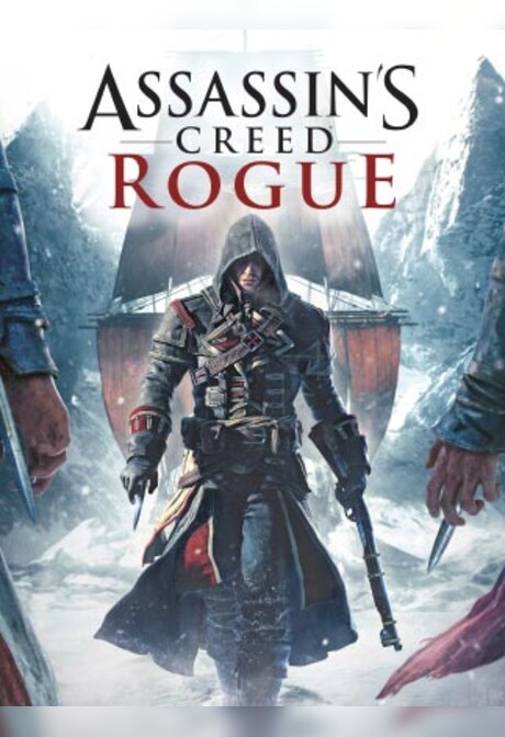 Assassin's Creed Rogue (PC) - Ubisoft Connect Key - EUROPE