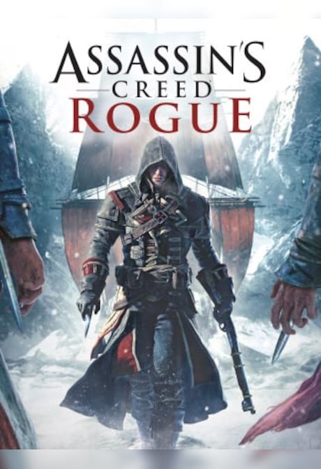 Assassin's Creed Rogue Steam Gift GLOBAL