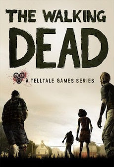 The Walking Dead (PC) - Steam Key - EUROPE