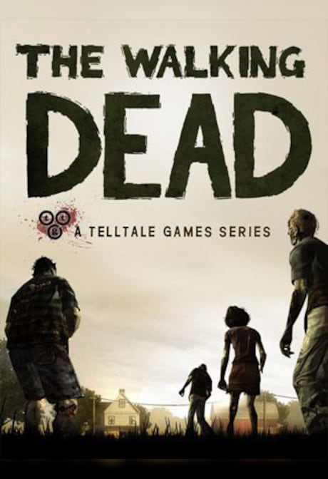 The Walking Dead (PC) - Steam Gift - EUROPE